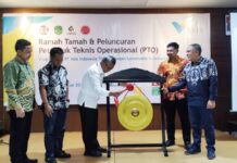 Luncurkan PTO PPM-Dukungan SDGs, PT Vale Dukung Pembangunan Berkelanjutan di Desa