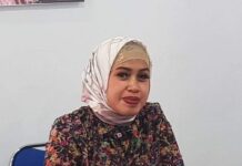Mantan Ketua DPRD Morowali Utara Mundur dari Partai Golkar
