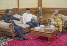 DPRD Luwu Timur dan Bupati Kunker ke Badung Bali