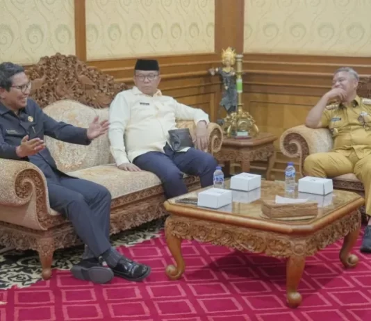 DPRD Luwu Timur dan Bupati Kunker ke Badung Bali