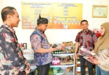 Belajar dari Pemkot Batu, Asrul Sani: Kita Harus Dukung Pelaku UMKM dengan Mengenalkan Produk Mereka