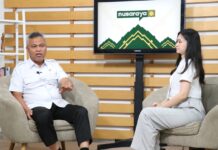 Tapping Program di Kompas Gramedia, Budiman Berbicara Pentingnya Pendidikan