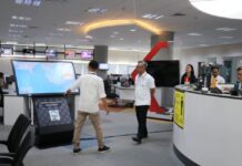 Study Wawasan Hari Ke-2, Rombongan Diskominfo-SP dan Media Patner Berkunjung ke Kompas TV