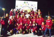 Wabup Akbar Apresiasi Sponsorship Sukseskan Turnamen Lampia Cup I