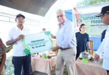 Budiman Apresiasi Program Readsi Bantu Peningkatan SDM Petani Lutim