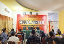 Cegah Kampanye Diluar Jadwal, Ketua Bawaslu Luwu Utara Instruksikan Jajaran Tertibkan APS