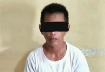 Edarkan Sabu, Oknum Anggota LSM di Luwu Ditangkap Polisi