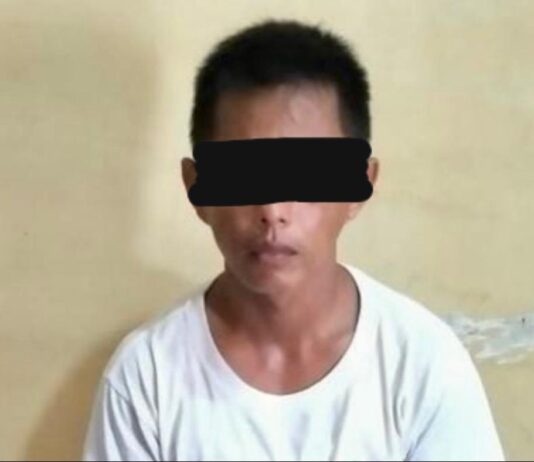 Edarkan Sabu, Oknum Anggota LSM di Luwu Ditangkap Polisi