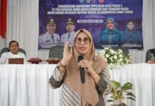 Sufriaty Budiman Paparkan Peran TPPS Dalam Percepatan Penurunan Stunting di Tingkat Desa