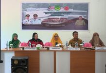 Tingkatkan Kompetensi, DPK Lutim Gelar Bimtek Bagi Pengelola Perpustakaan Tingkat SD dan SLTP