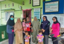 PT. CLM Target Percepatan Penanganan Stunting di Luwu Timur Melalui Program Zero Stunting