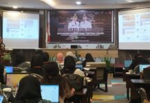 Diskominfo-SP Lutim Lakukan Coaching Aplikasi SRIKANDI Bagi PKM, Lurah dan KecamatanÂ