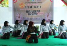 Sukses Gelar Karya P5 di Sekolah, Pelajar SMPN 2 Malili Tunjukkan Kreativitas Luar Biasa
