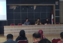 Kadis Dikbud Luwu Utara Ajak Kepala UPT Terus Tingkatkan Kapasitas Guru dan Siswa di Sekolah