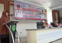 Pemkab Lutim Gelar FGD Bertema “Pengelolaan Pariwisata Berbasis Masyarakat”