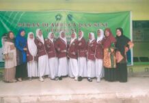 Diikuti 11 Sekolah Madrasah, MTsN Luwu Utara Meraih Juara