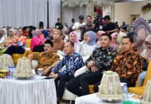 Dinkes Palopo Gelar Malam Ramah Tamah HKN ke- 59