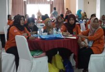 Budiman Minta Pelaku UMKM di Lutim Manfaatkan Teknologi dan Terus BerinovasiÂ