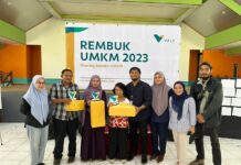 PT Vale Motivasi Kemajuan Pelaku Usaha Lokal Melalui Rembuk UMKM