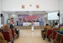 Hj. Sufriaty Paparkan Pentingnya Keluarga Indonesia Sadar Administrasi Kependudukan