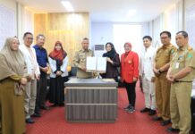 Investasi Sektor Pendidikan, Bupati Lutim Tandatangani NPHD Bersama Unhas dan Unanda PalopoÂ