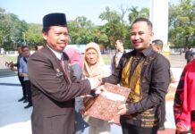 Pemkot Palopo Meraih Tiga Penghargaan Pada Peringatan HKN ke-59 Tingkat Provinsi Sulsel