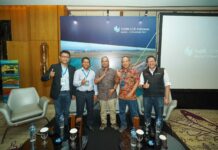 PT Vale Paparkan Teknologi Keamanan Bendungan Pada Hexagon LIVE Indonesia 2023