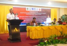 Budiman Buka bimtek Peningkatan Kapasitas BUMDes