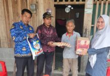 Pekan 114, Jumat Berkah Sasar Warga Kelurahan Malili dan Puncak Indah