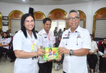 Bupati Budiman Tutup International ToT “Quit Now ! Stop Smoking Program”