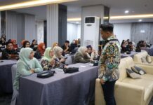 Kabag Prokopim Bekali Peserta Pelatihan MC Terkait Materi KeprotokoleranÂ