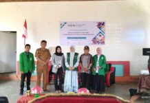 Pemdes Teromu Bersama Mahasiswa KKN IAIN Palopo Gelar Seminar Kewirausahaan