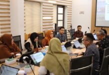 Pemkab Lutim Study Tiru Implementation Management Talenta Dengan System Merit di BKD Jabar dan Sumedang