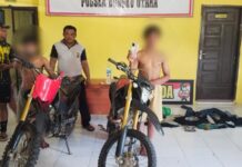 Dua Pelaku Curas di Morowali Utara Ditangkap, Keduanya Anak Dibawah Umur