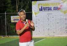 Bupati Luwu Timur Tutup Sorowako Futsal Cup Tahun 2023