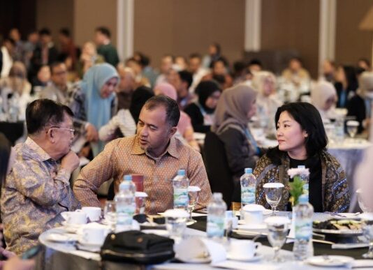 Jusuf Kalla: Industri Nikel Awalnya Bersih Akhirnya Harus Bersih