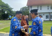 Tercepat Pelunasan PBB-P2, Pemda Luwu Utara Beri Penghargaan Pemerintah Kecamatan MalangkeÂ