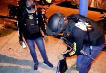 Lakukan Patroli Preventif, Kapolres Palopo: Jangan Beri Ruang Kepada Pelaku Kejahatan