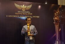 PT Vale Kembali Raih Peringkat Gold Laporan Keberlanjutan Terbaik di Asia Sustainability Reporting Rating 2023
