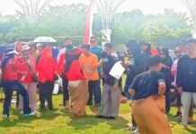 Meriahkan HKN ke-59, Dinkes Palopo Gelar Berbagai Lomba
