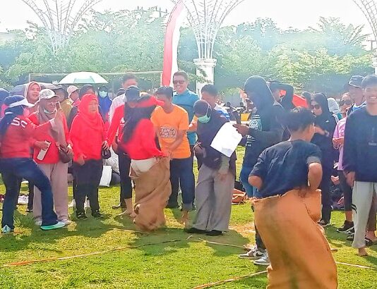 Meriahkan HKN ke-59, Dinkes Palopo Gelar Berbagai Lomba