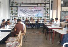 Jaga Netralitas, Kapolres Luwu Utara Ingatkan Anggota Tidak Terlibat Kontestasi Politik