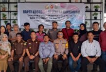 Bawaslu Luwu Utara Laksanakan Rakor Sentra Gakkumdu