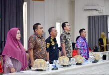Pemkot Palopo Membuka Bimtek Penyusunan Standar Operasional Prosedur
