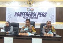 Terlapor Dugaan Rudapaksa Remaja di Sorowako Belum Ditetapkan Tersangka, Ini Penjelasan Polres Luwu Timur