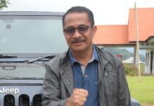 DPP Golkar Dorong Drs.Basir Bakal Calon Bupati Luwu Utara Tahun 2024