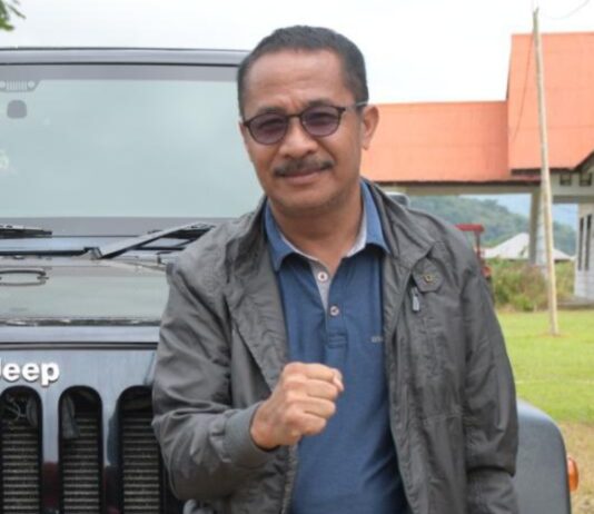 DPP Golkar Dorong Drs.Basir Bakal Calon Bupati Luwu Utara Tahun 2024