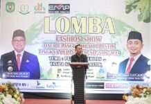 Pemkot Palopo Membuka Lomba Fashion Show Daur Ulang Sampah Plastik Tingkat TK, SD dan SMP