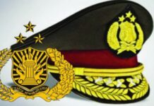 Mutasi Polres Luwu Utara Bergulir, Sembilan Perwira Bergeser