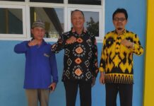 Dapat Bantuan DAK TA. 2023, Kadisdikbud Luwu Utara Lakukan Monev Disejumlah Sekolah